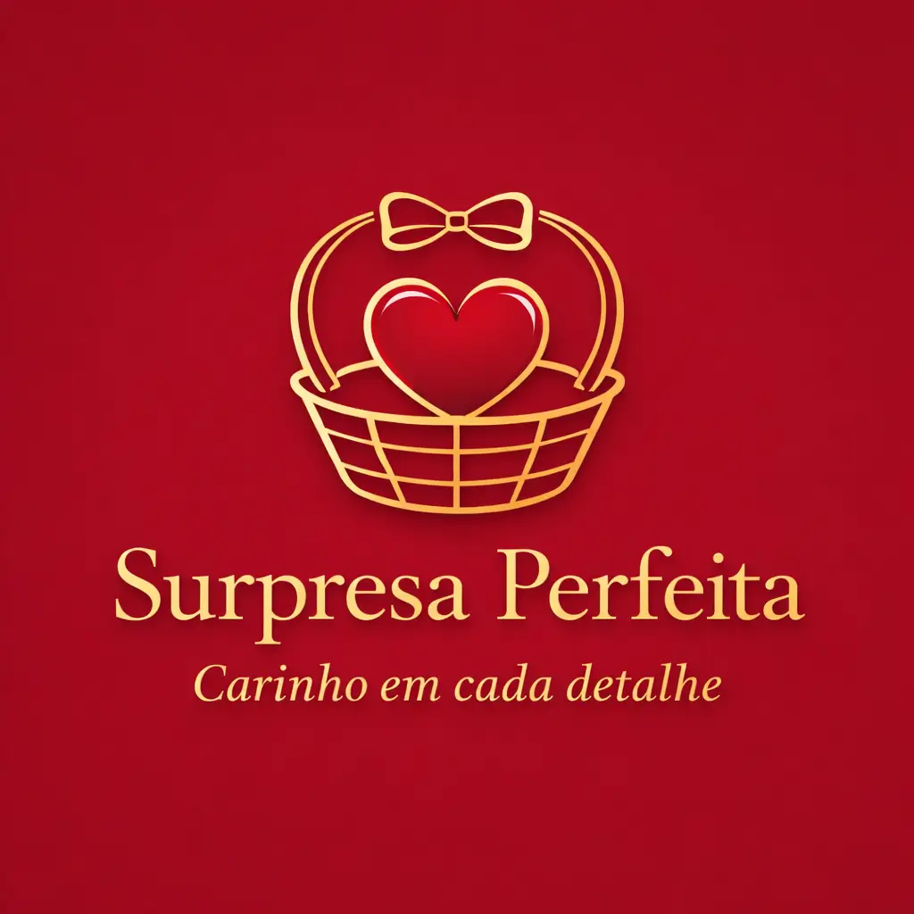 Surpresa Perfeita - Cestas & Presentes